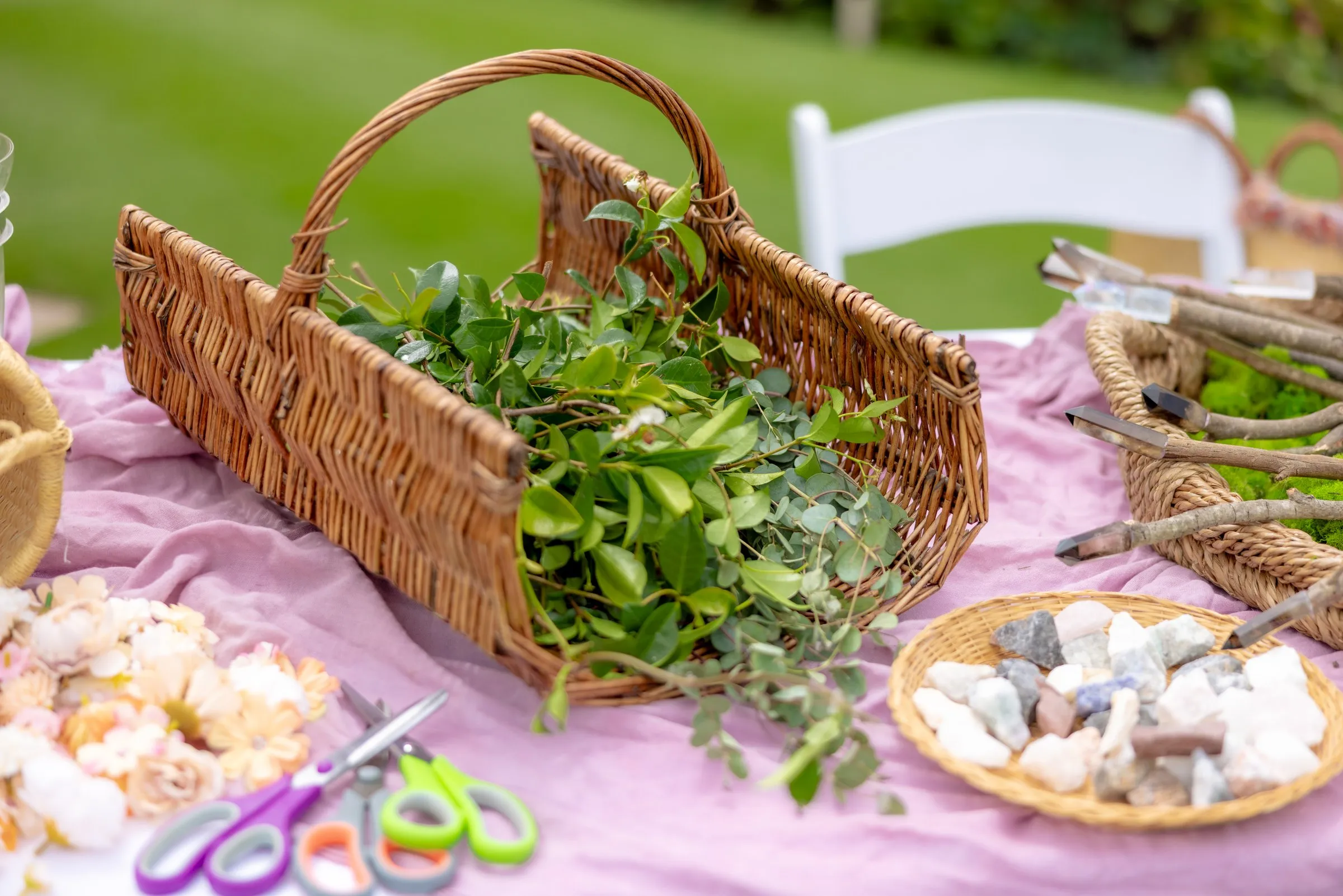 Bridal Shower — Montecito, California