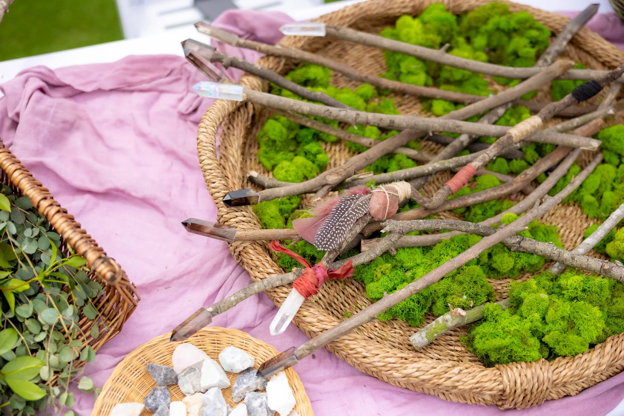 Bridal Shower — Montecito, California