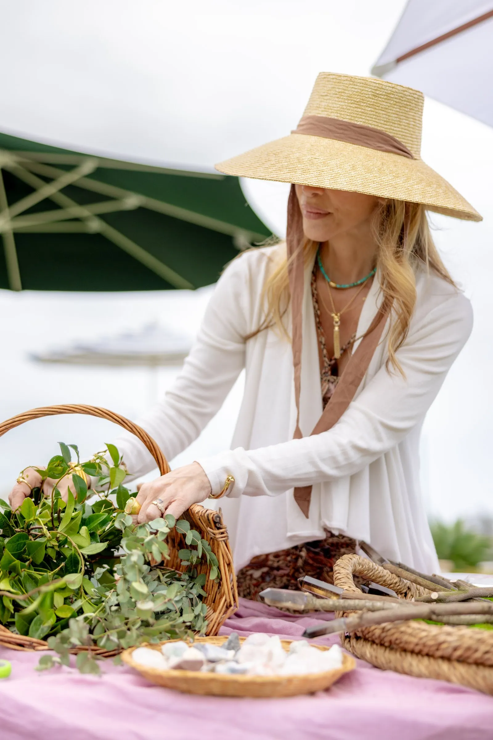 Bridal Shower — Montecito, California