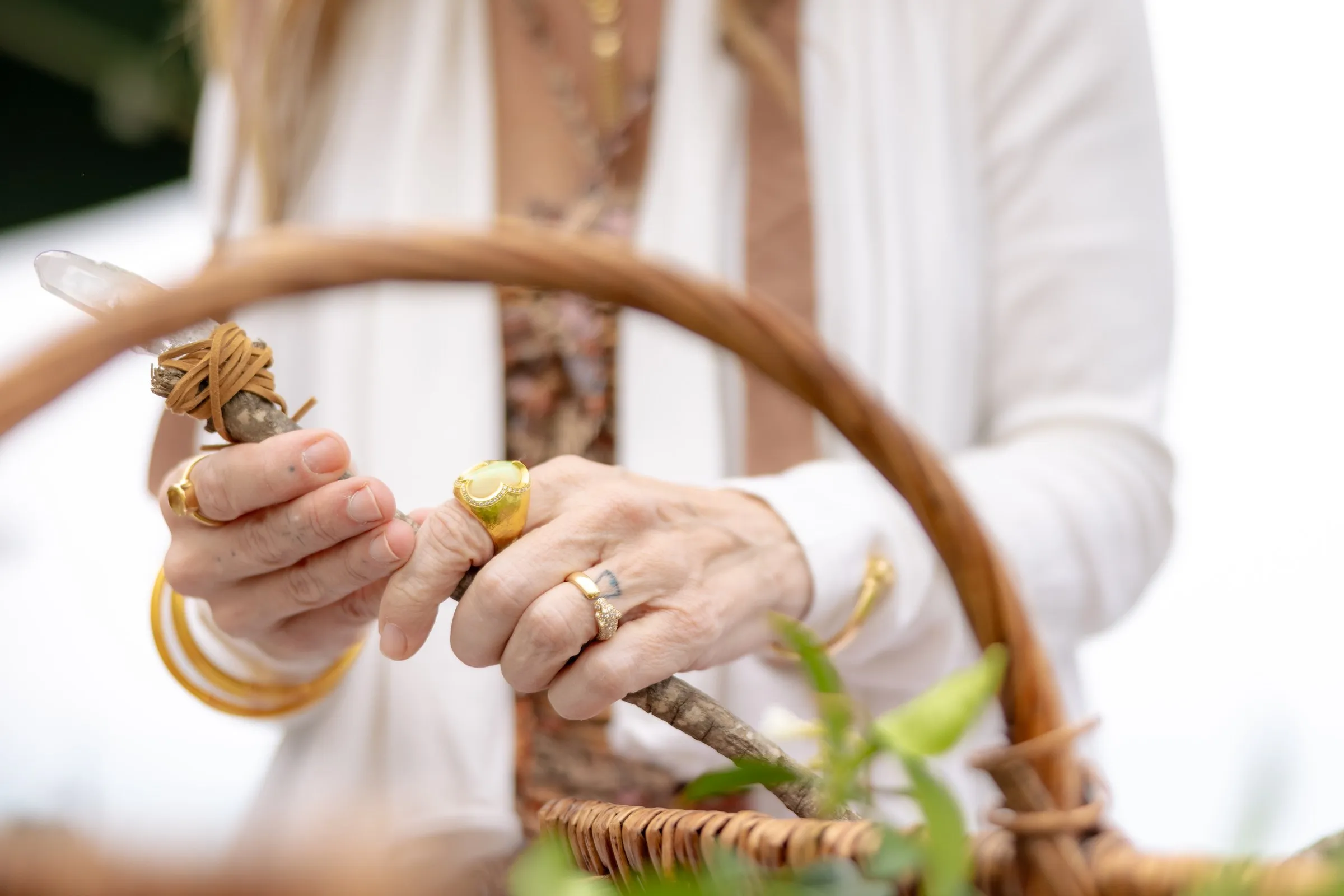 Bridal Shower — Montecito, California