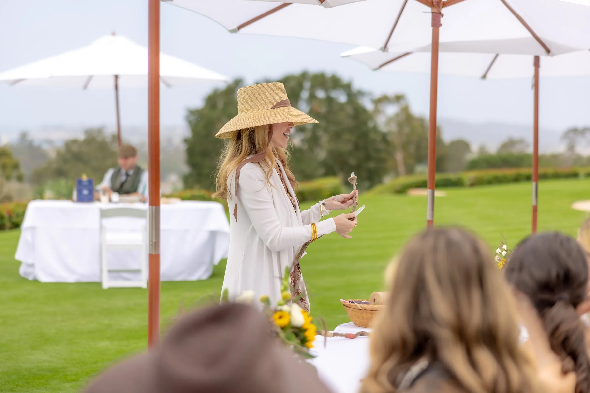 Bridal Shower — Montecito, California