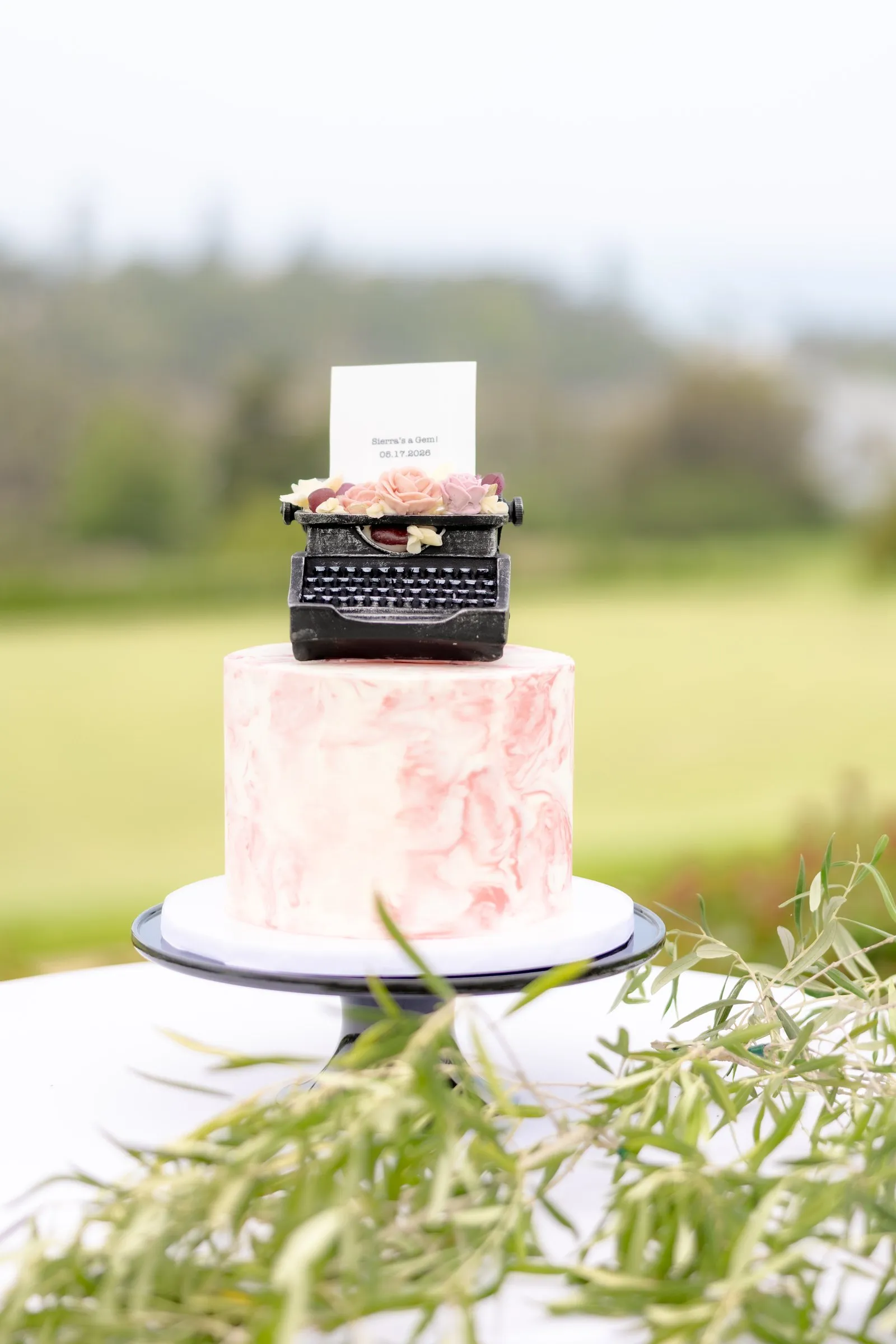 Bridal Shower — Montecito, California