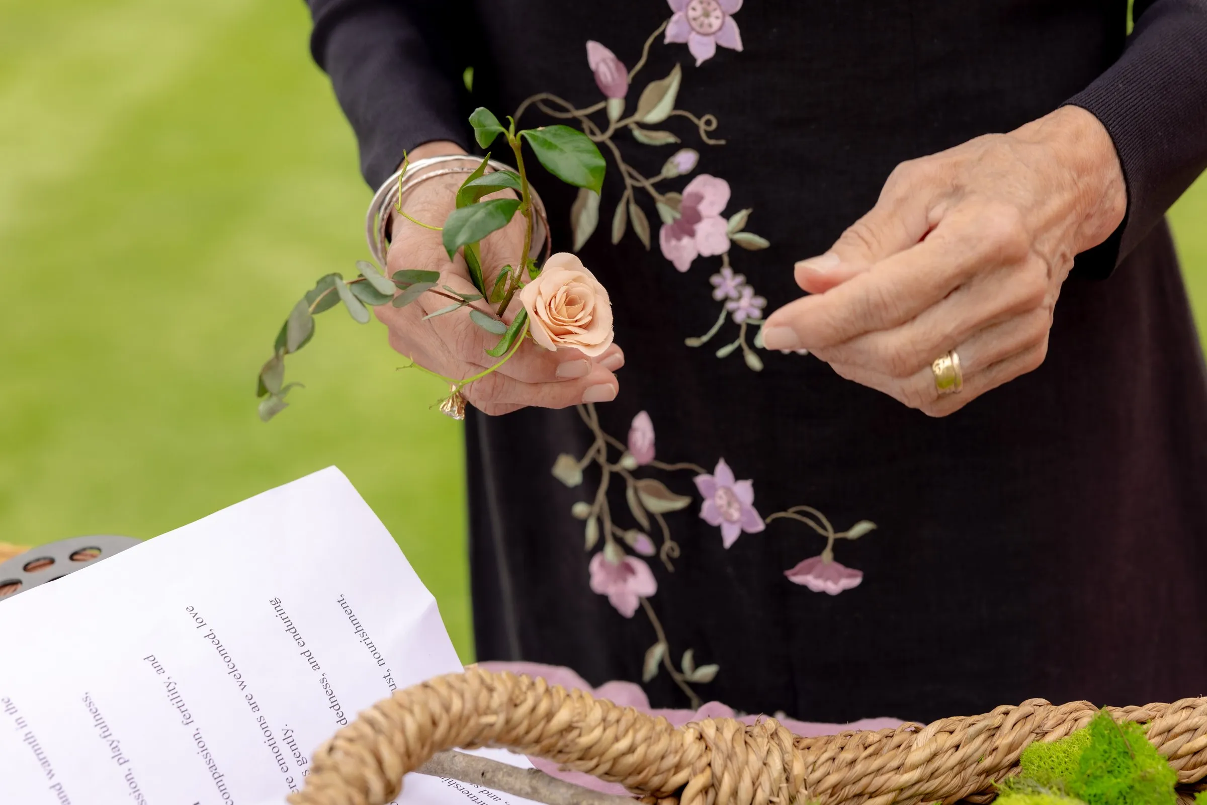 Bridal Shower — Montecito, California