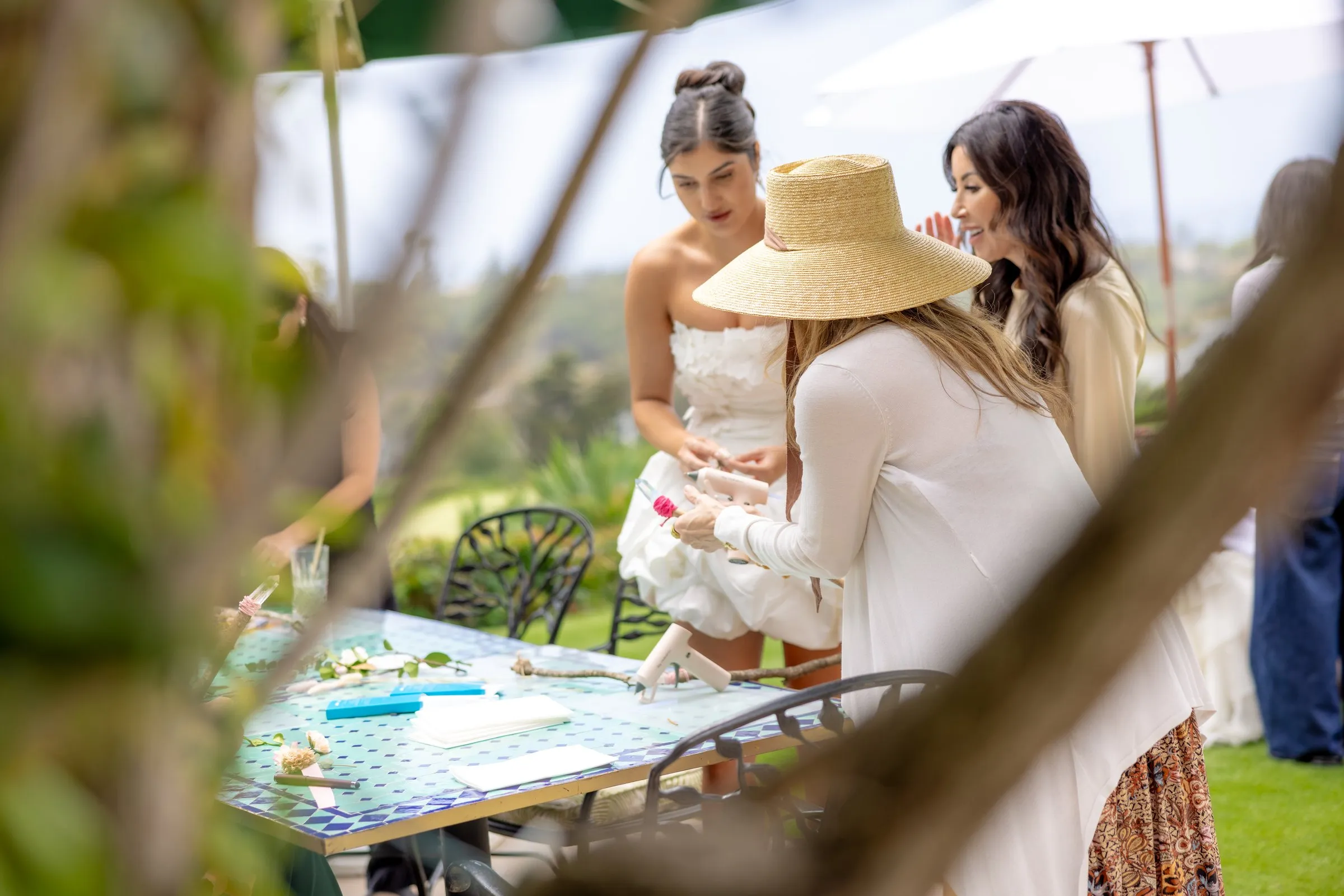 Bridal Shower — Montecito, California