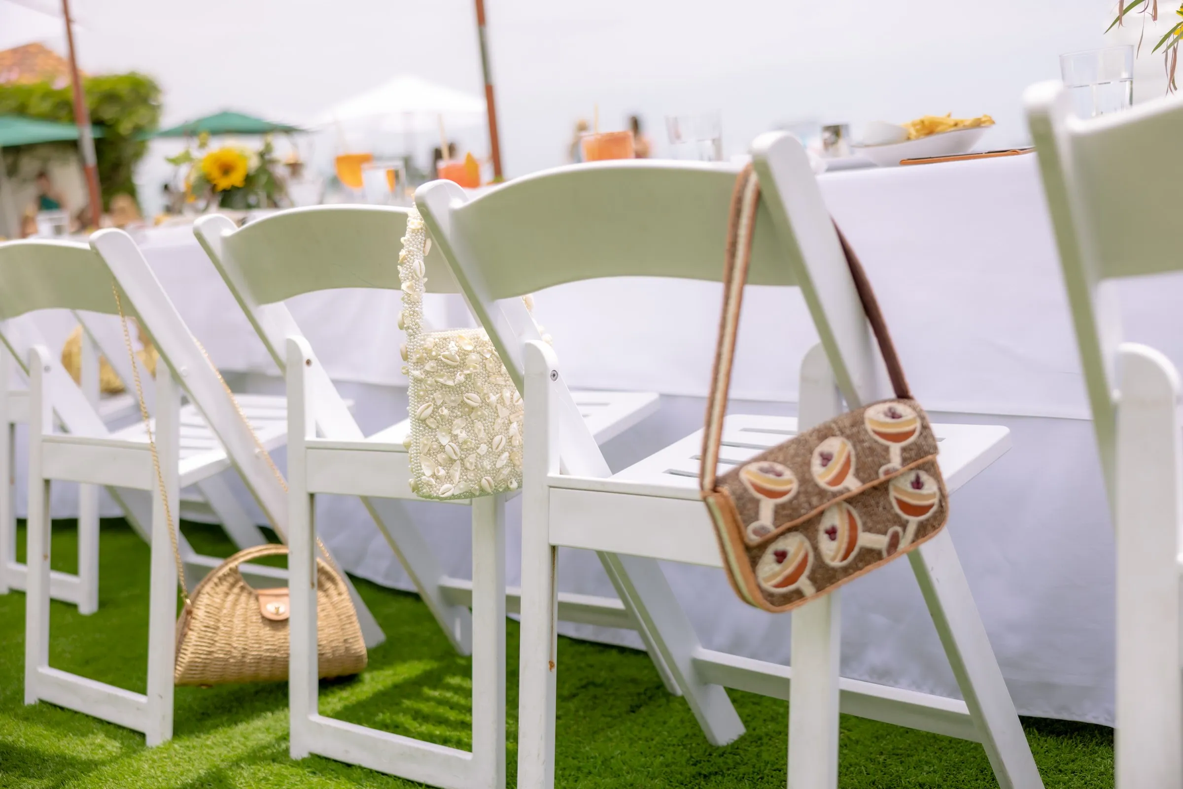 Bridal Shower — Montecito, California