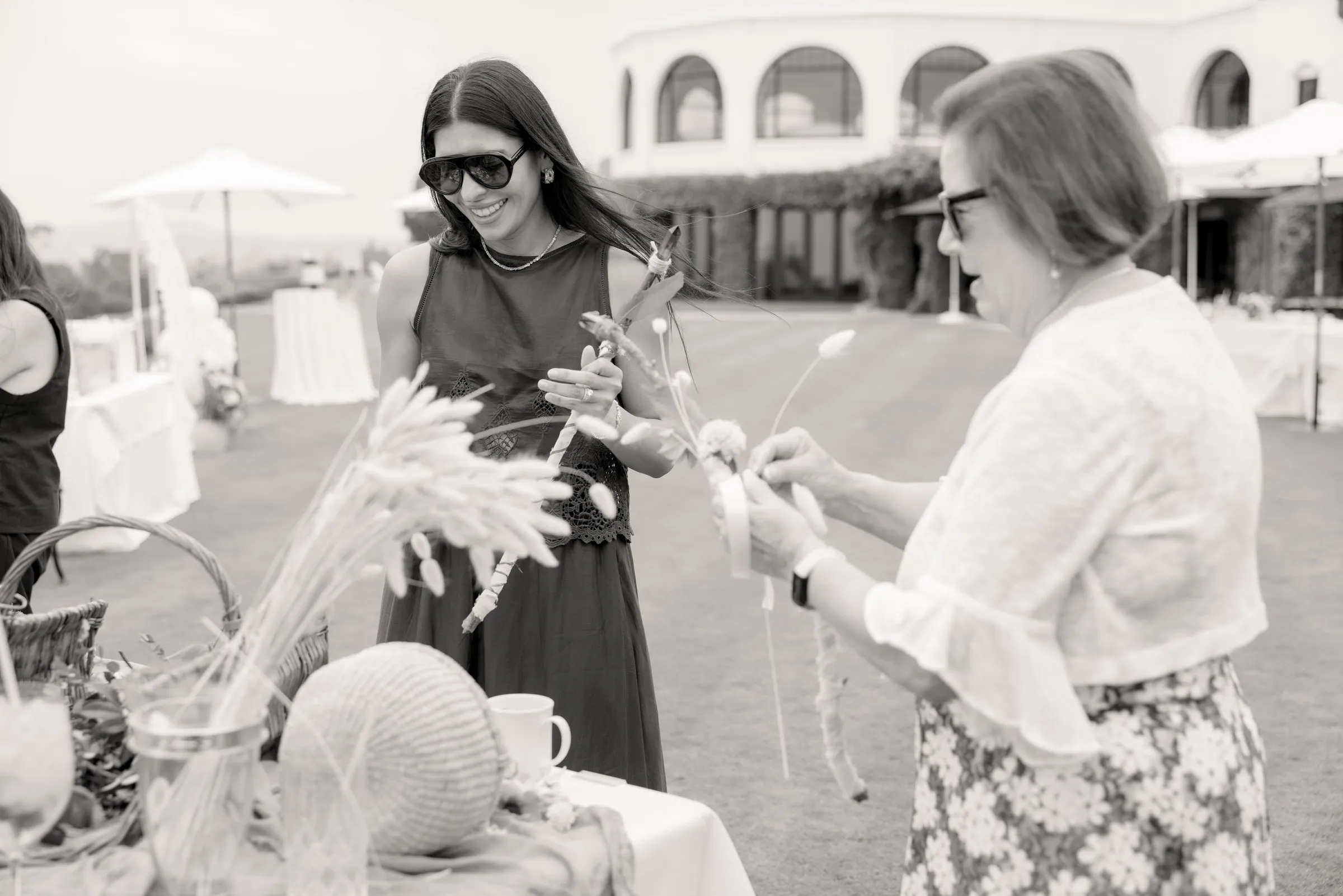 Bridal Shower — Montecito, California