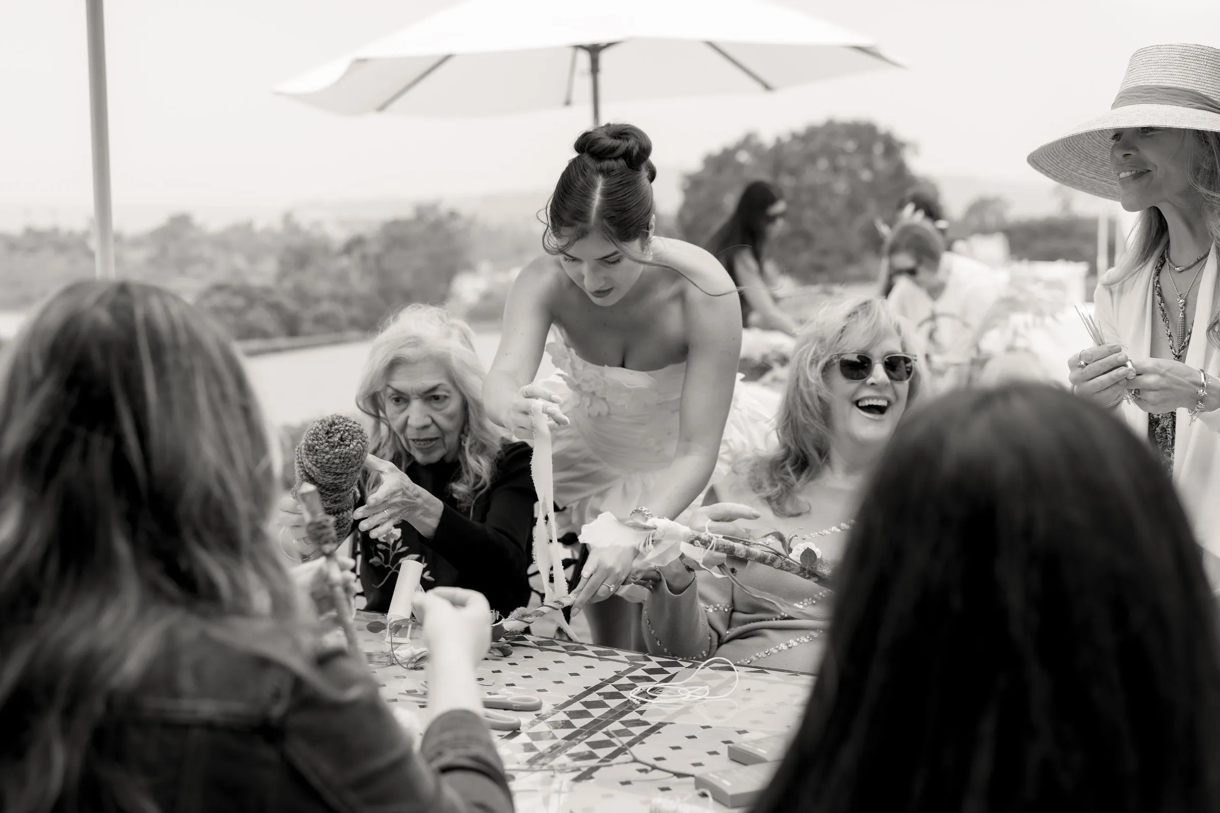 Bridal Shower — Montecito, California