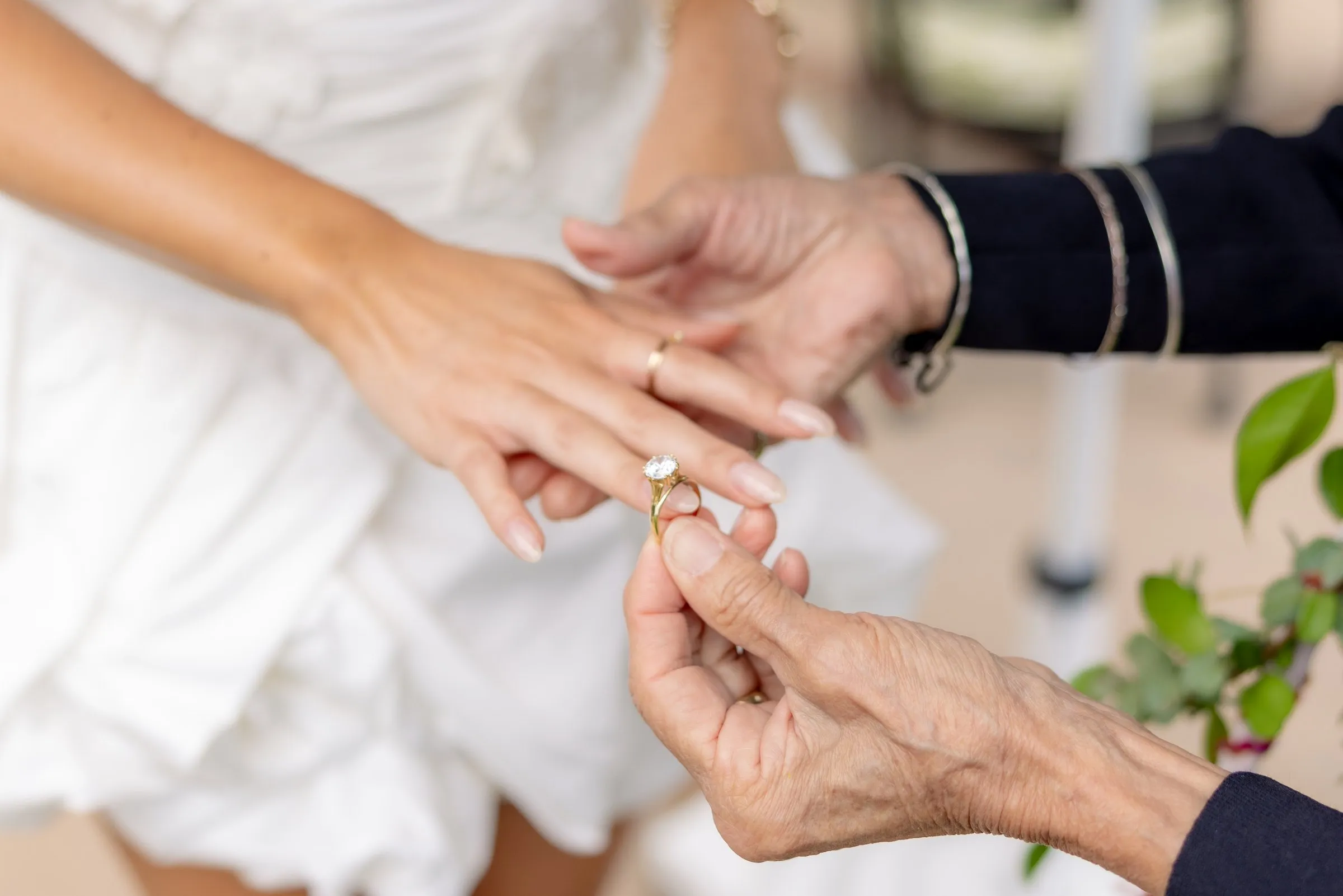 Bridal Shower — Montecito, California