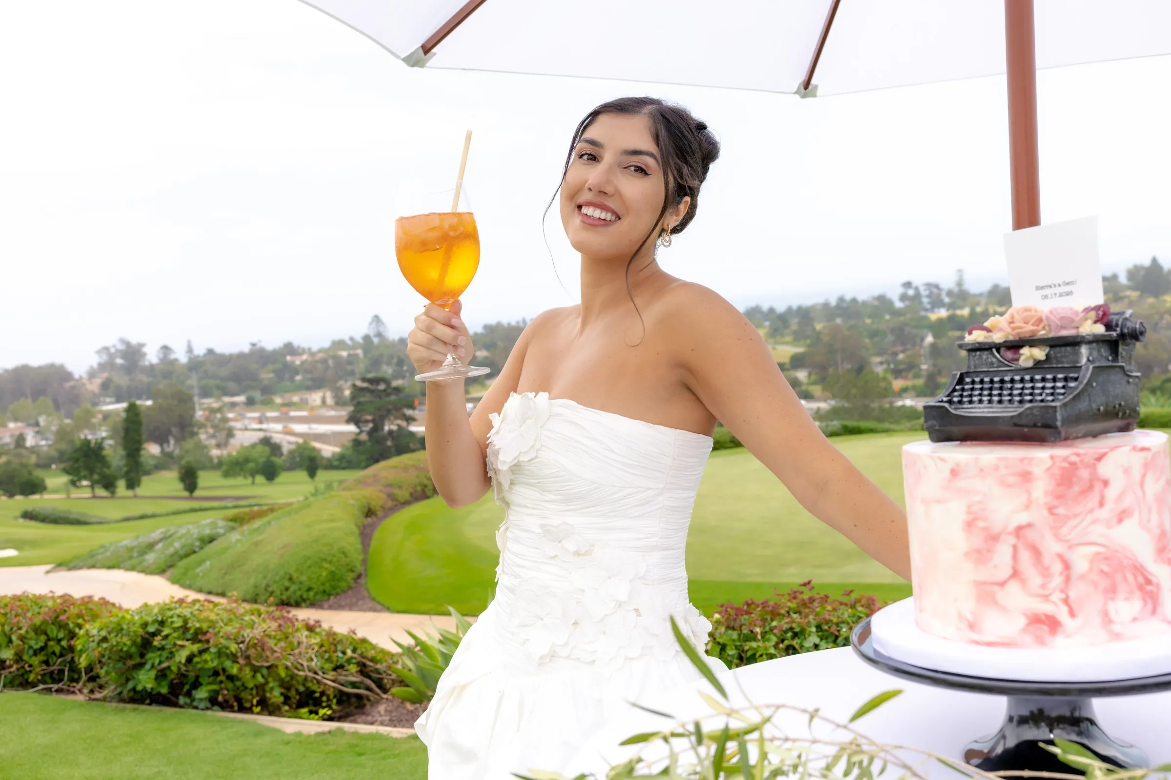Bridal Shower — Montecito, California
