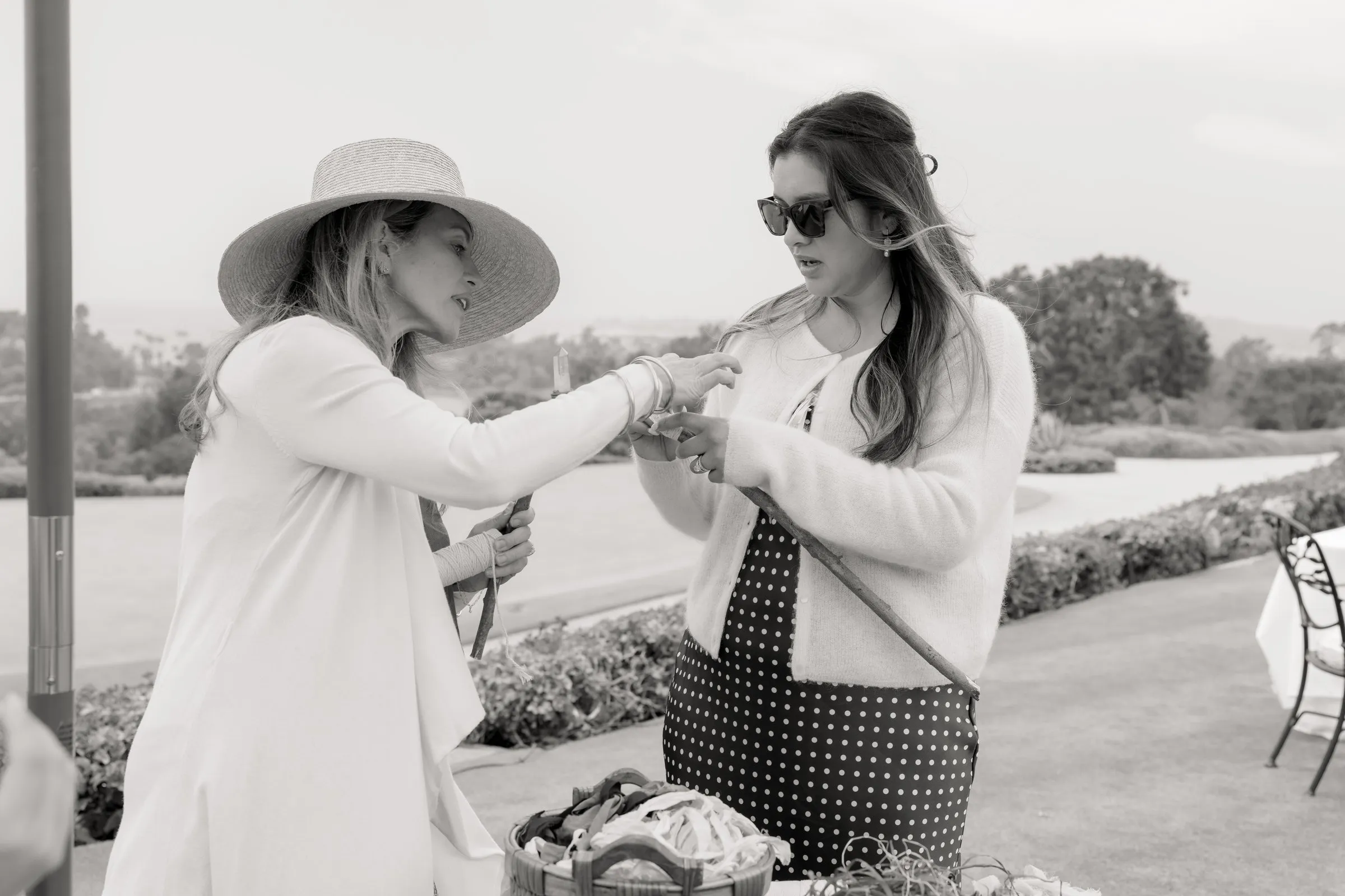 Bridal Shower — Montecito, California
