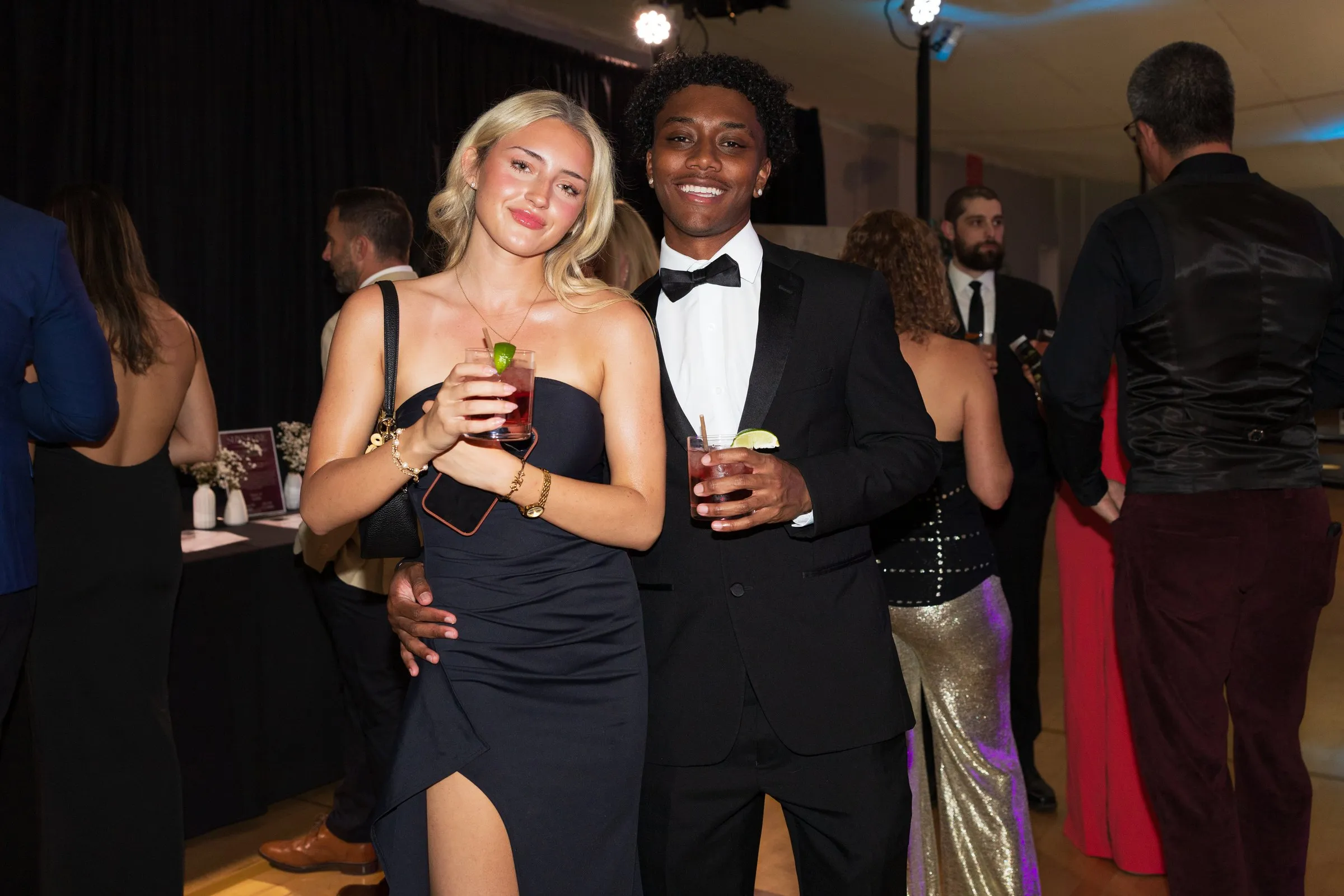 Casino Night Fundraiser — Santa Barbara, California