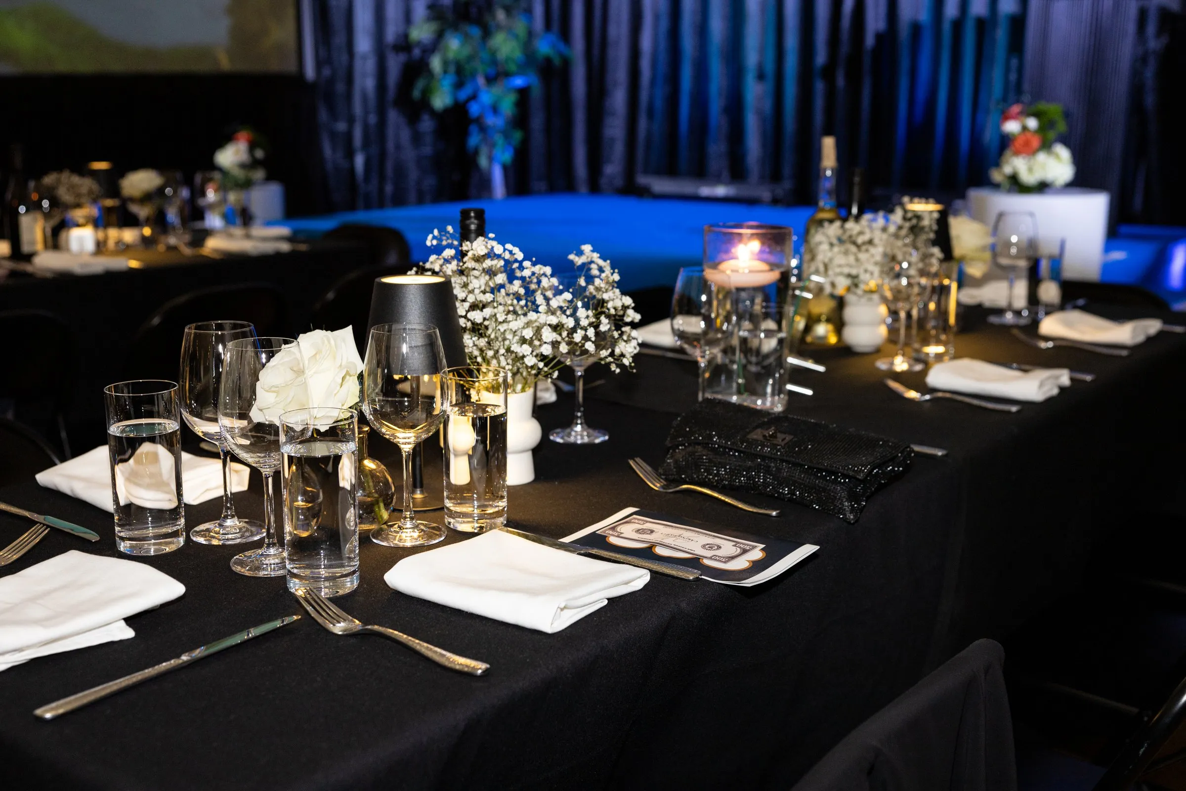 Casino Night Fundraiser — Santa Barbara, California