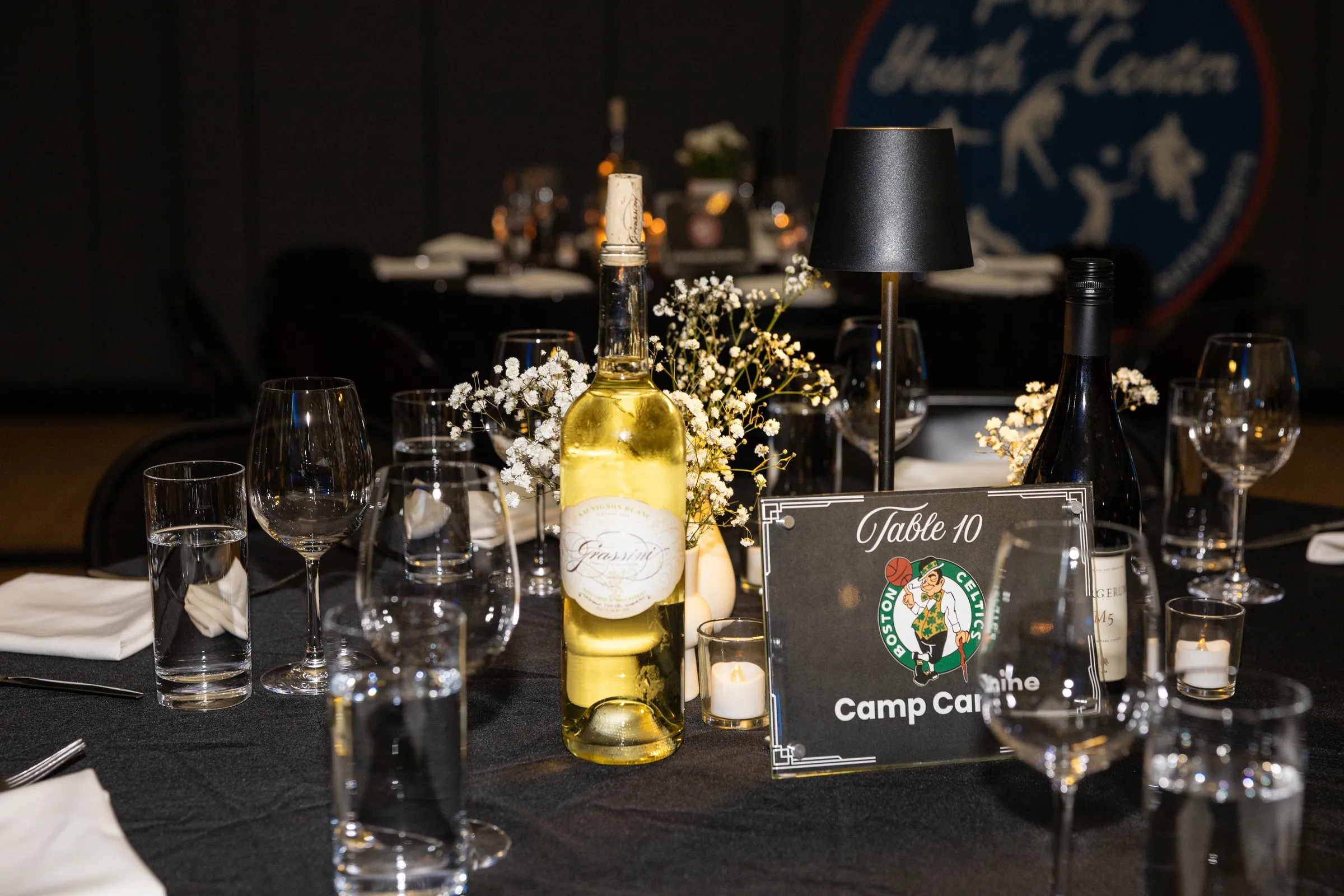 Casino Night Fundraiser — Santa Barbara, California