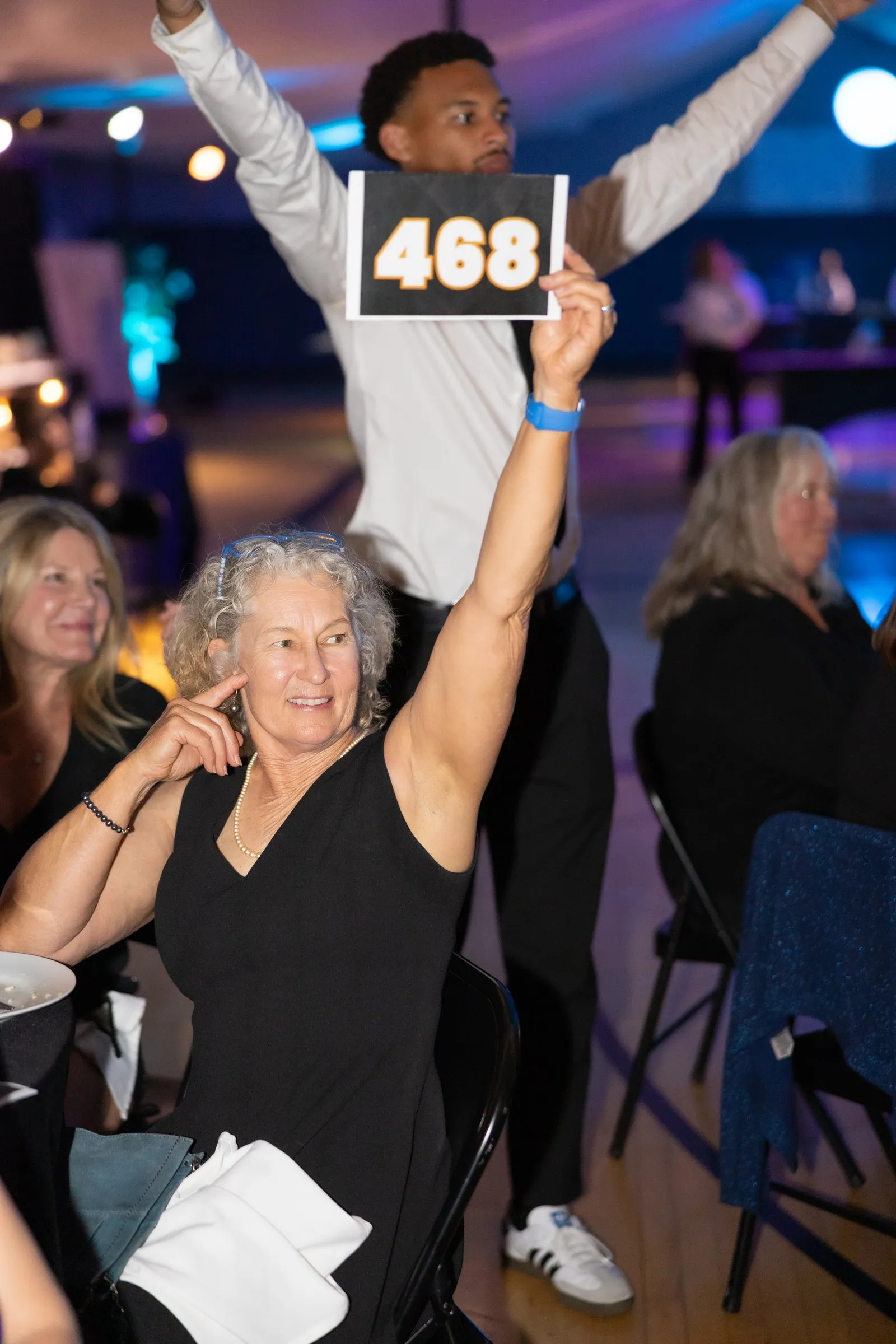 Casino Night Fundraiser — Santa Barbara, California