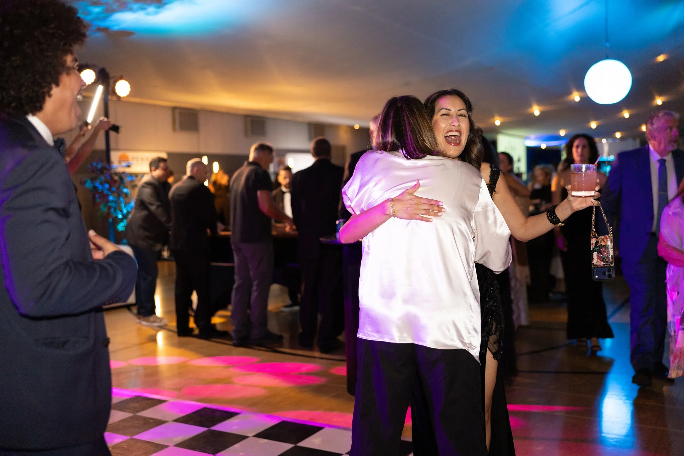 Casino Night Fundraiser — Santa Barbara, California