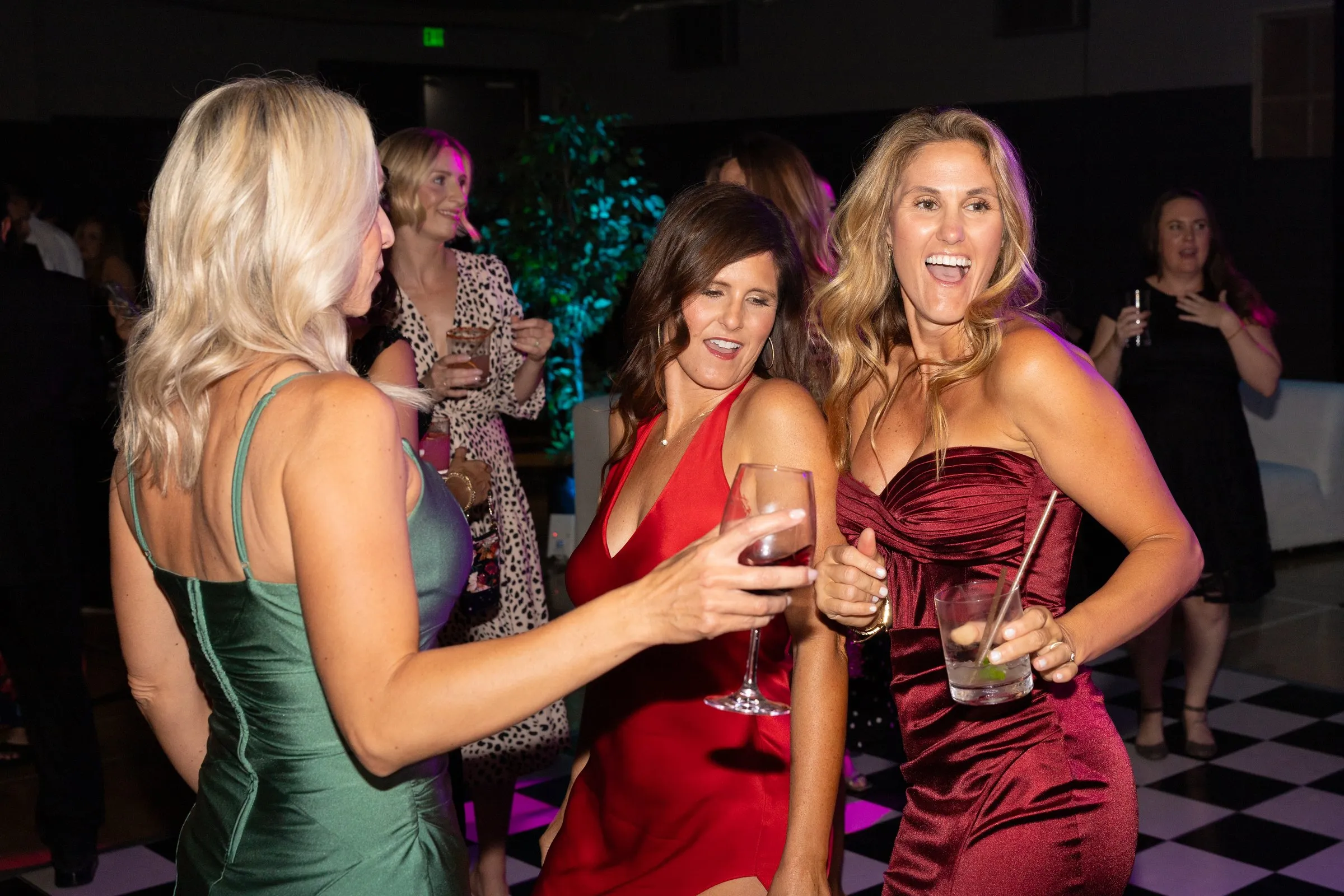 Casino Night Fundraiser — Santa Barbara, California