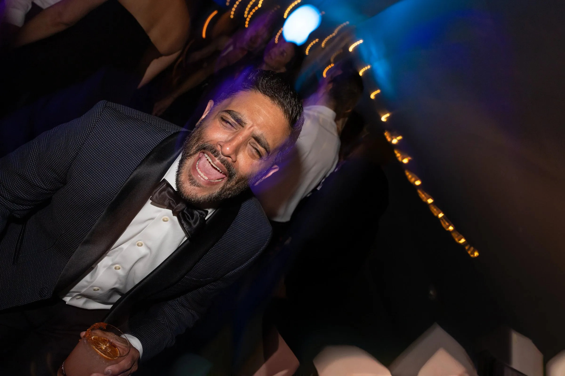 Casino Night Fundraiser — Santa Barbara, California