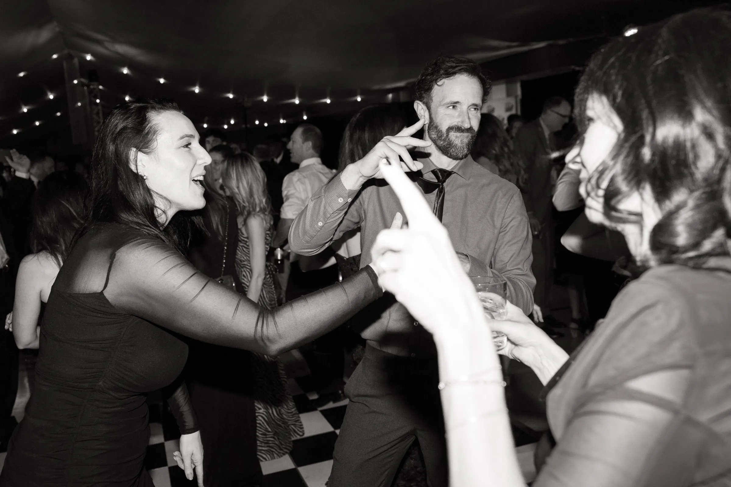 Casino Night Fundraiser — Santa Barbara, California