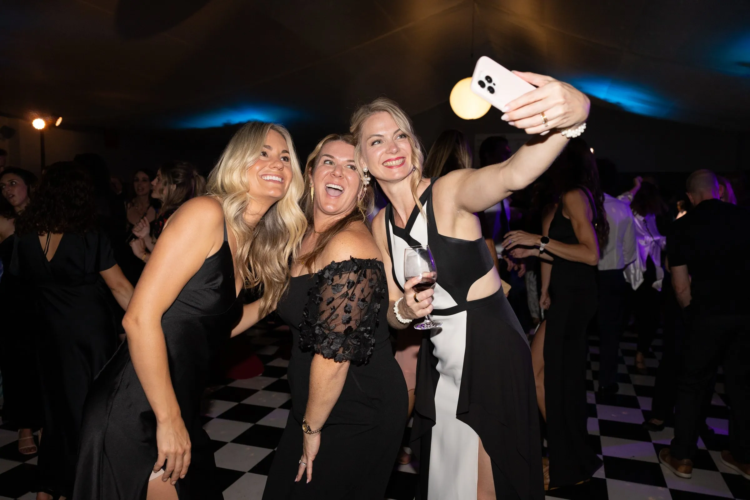 Casino Night Fundraiser — Santa Barbara, California