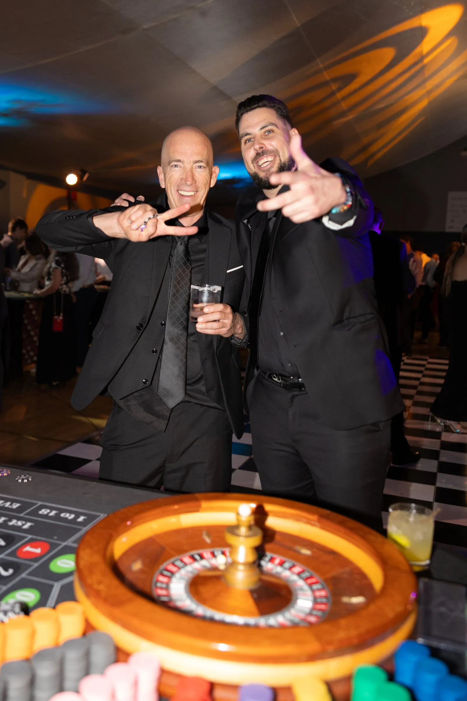 Casino Night Fundraiser — Santa Barbara, California