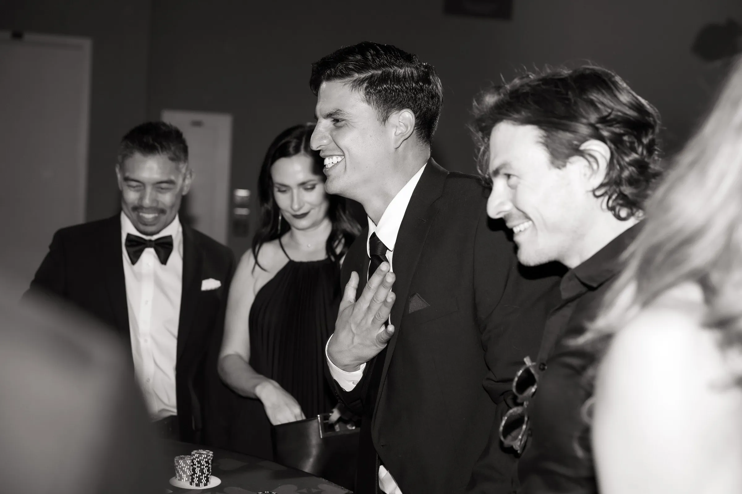 Casino Night Fundraiser — Santa Barbara, California