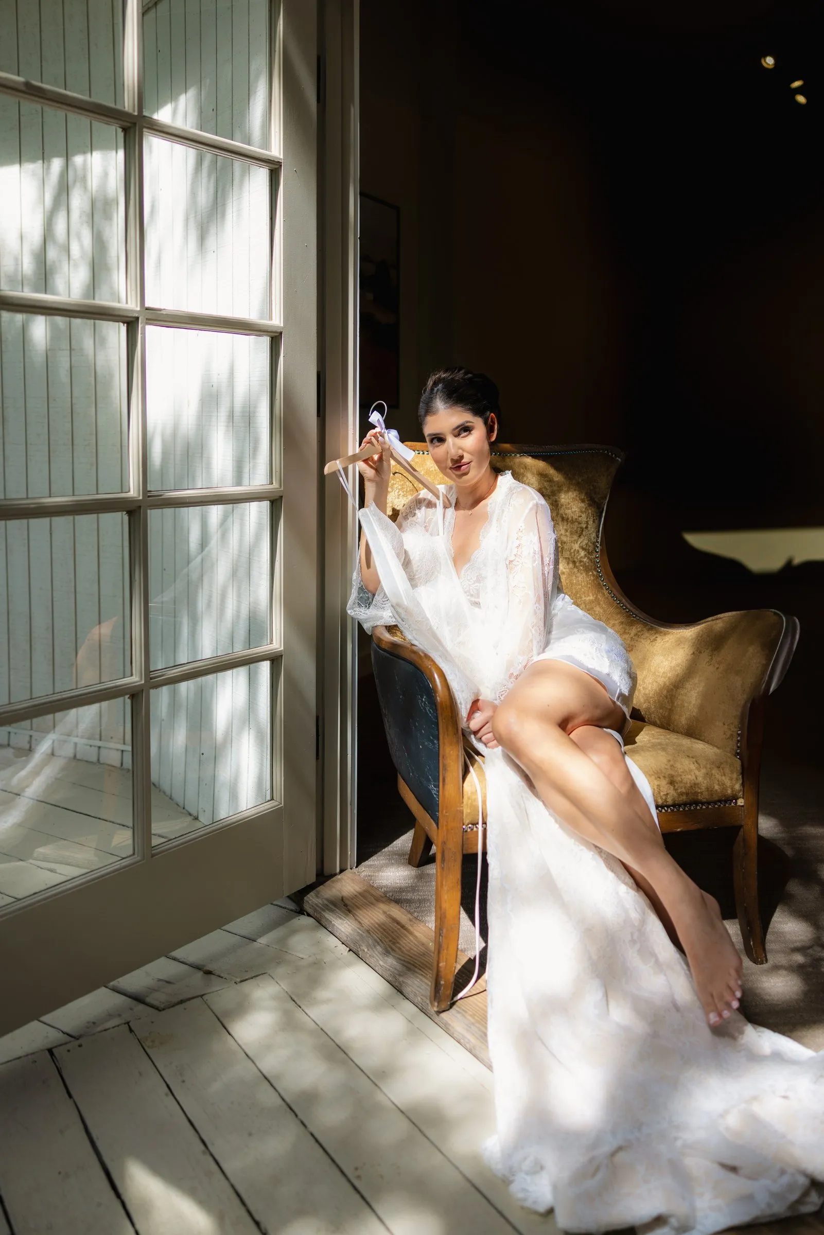 Sierra & Danny — Santa Barbara, California