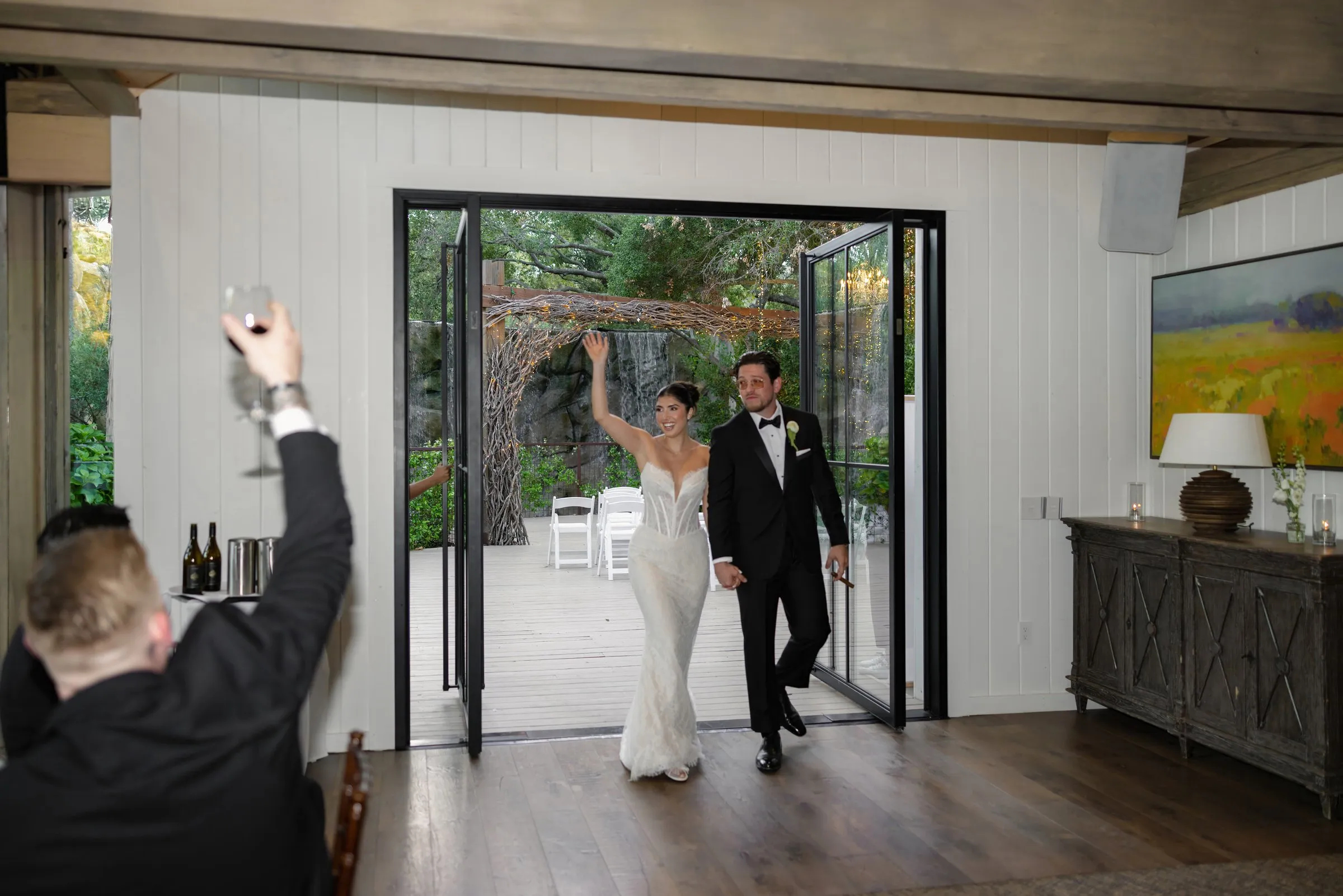Sierra & Danny — Santa Barbara, California